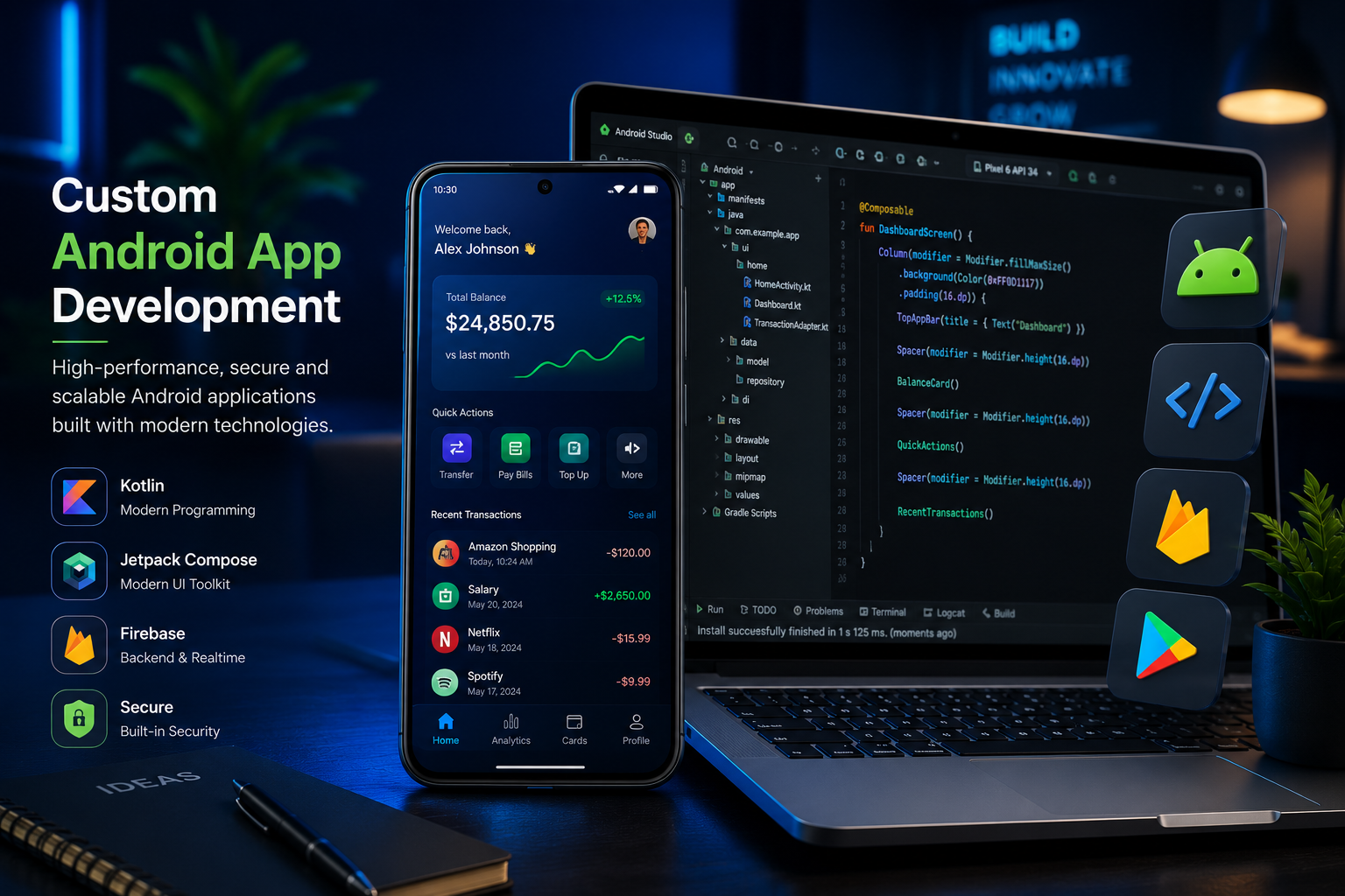 Enterprise Android Solutions