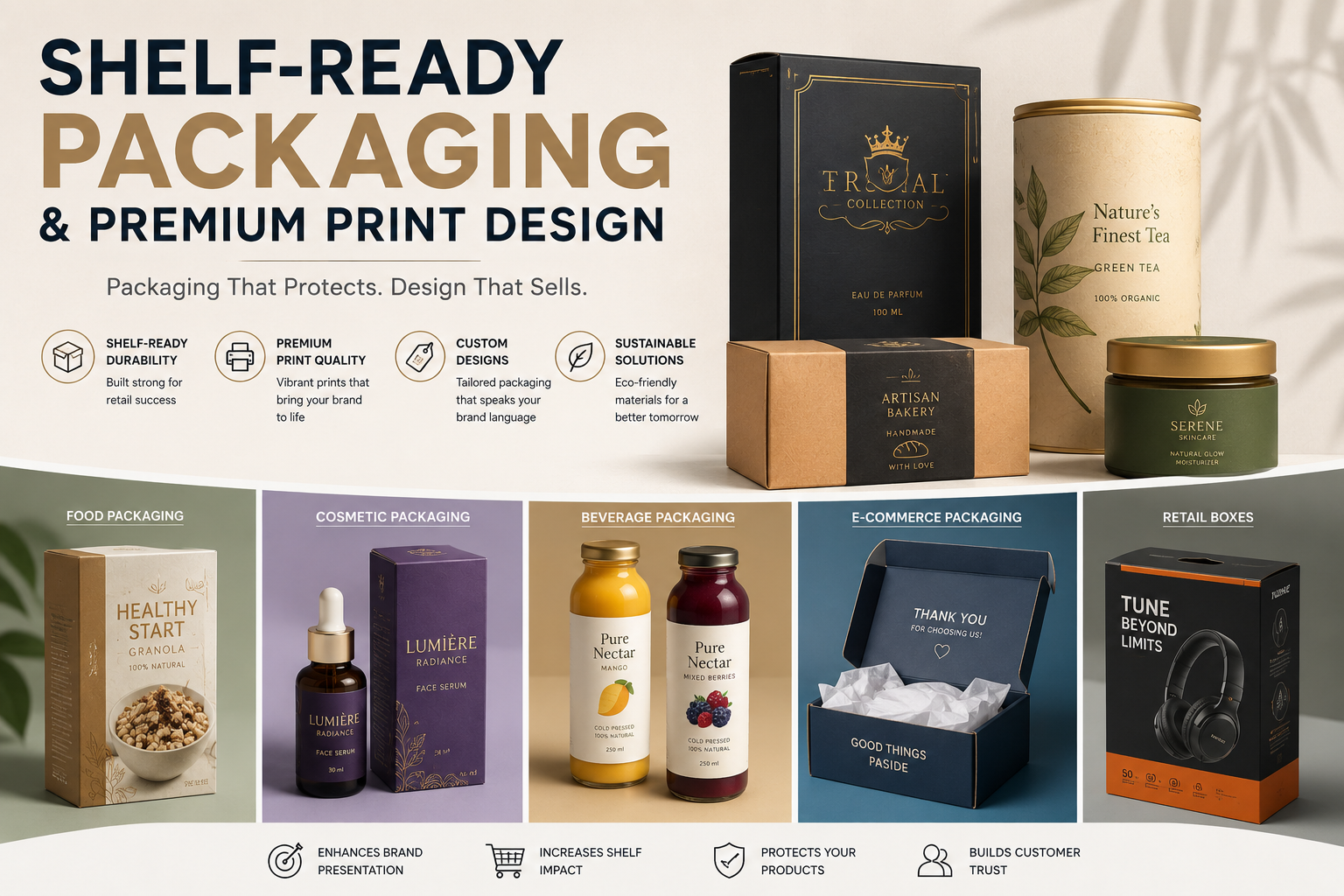 Business Print Materials