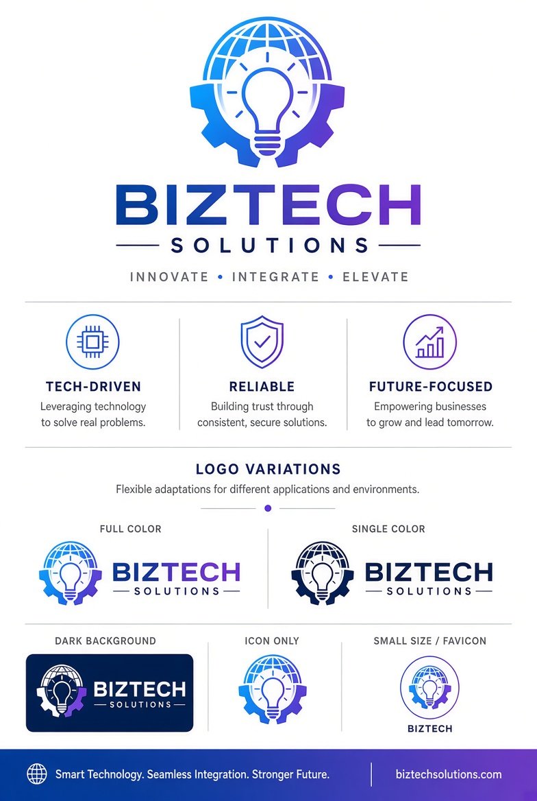 TechCorp Brand Style Guide