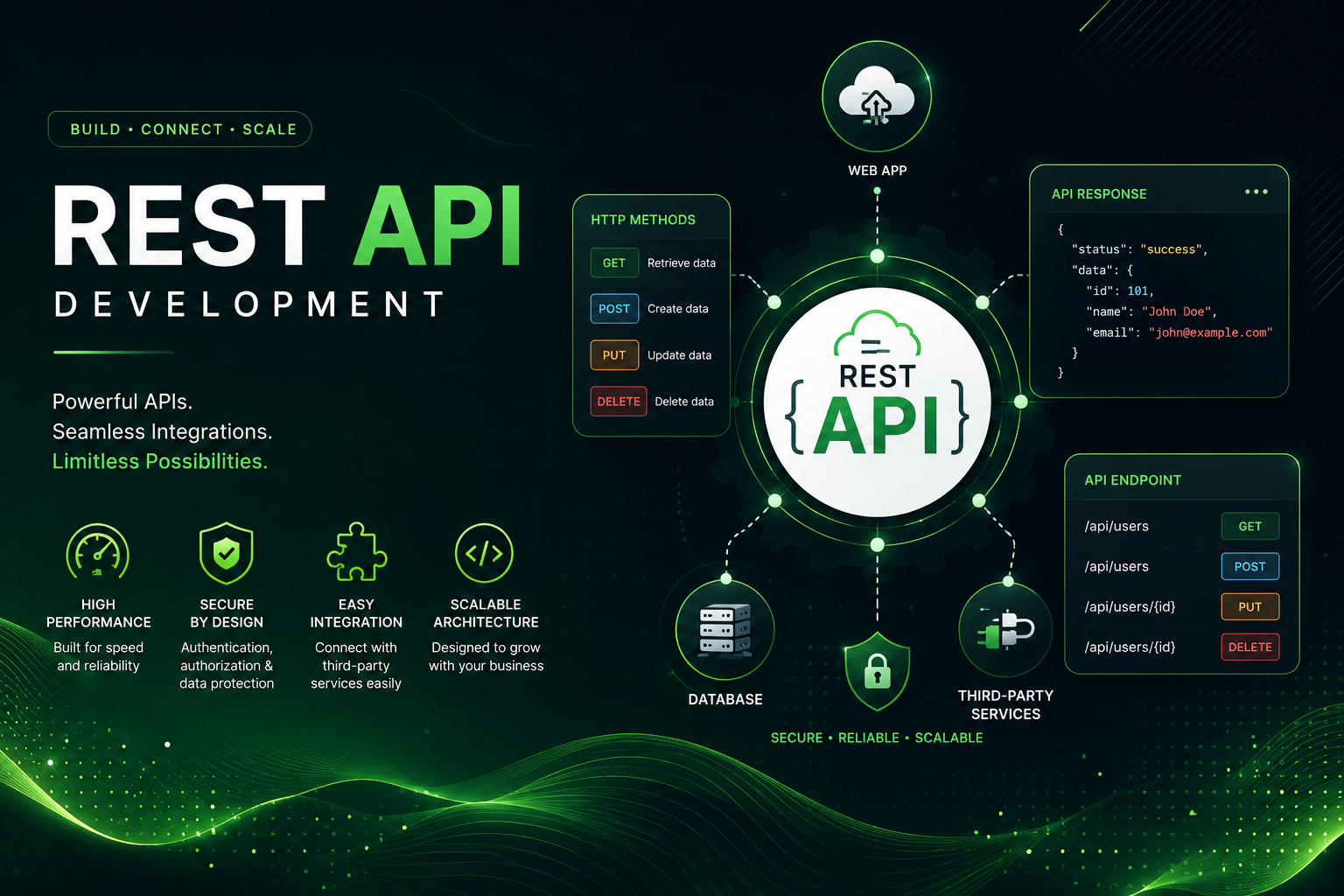 API Design & Development