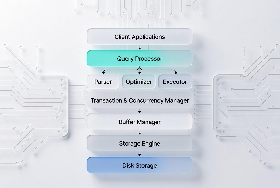 Enterprise Database Systems