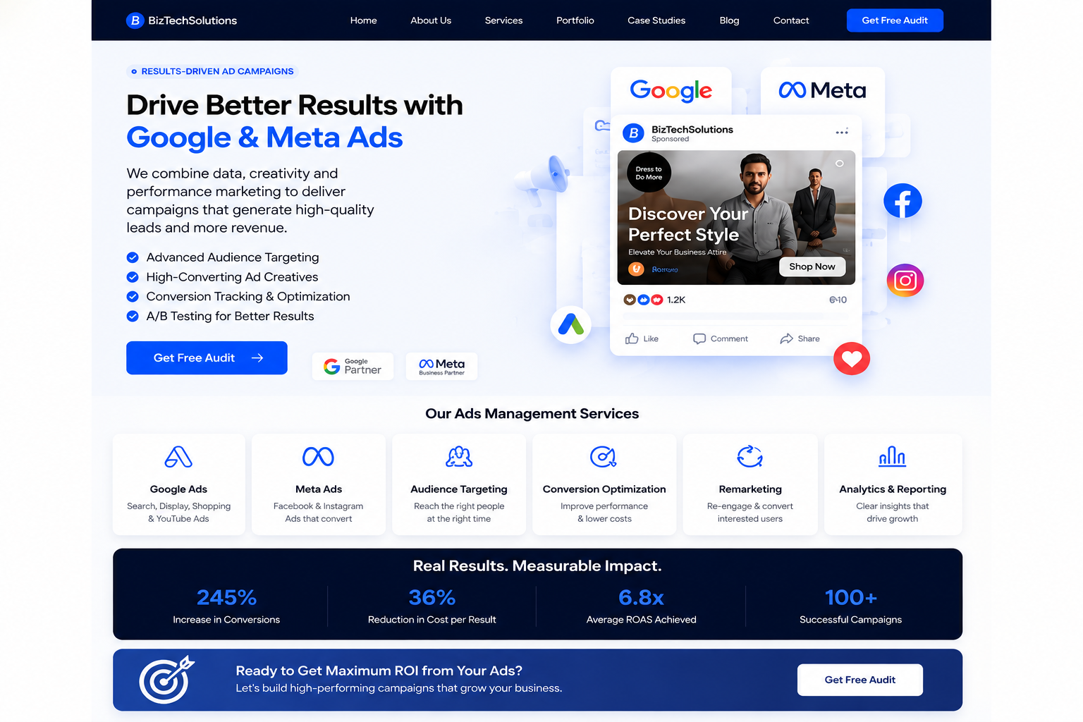 SaaS Technical SEO Cleanup