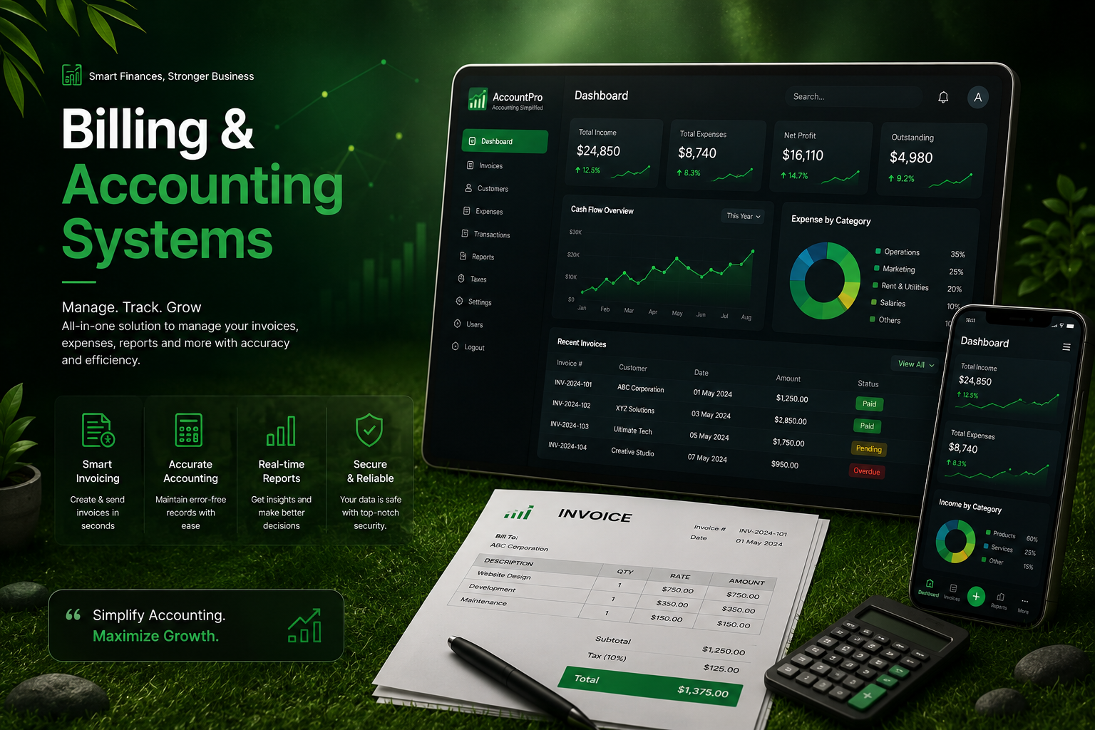 Billing Automation