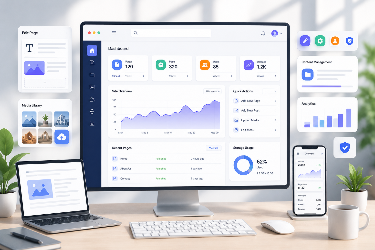 Enterprise Content Portal