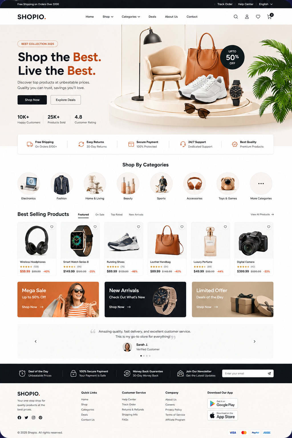Smart Tech Marketplace