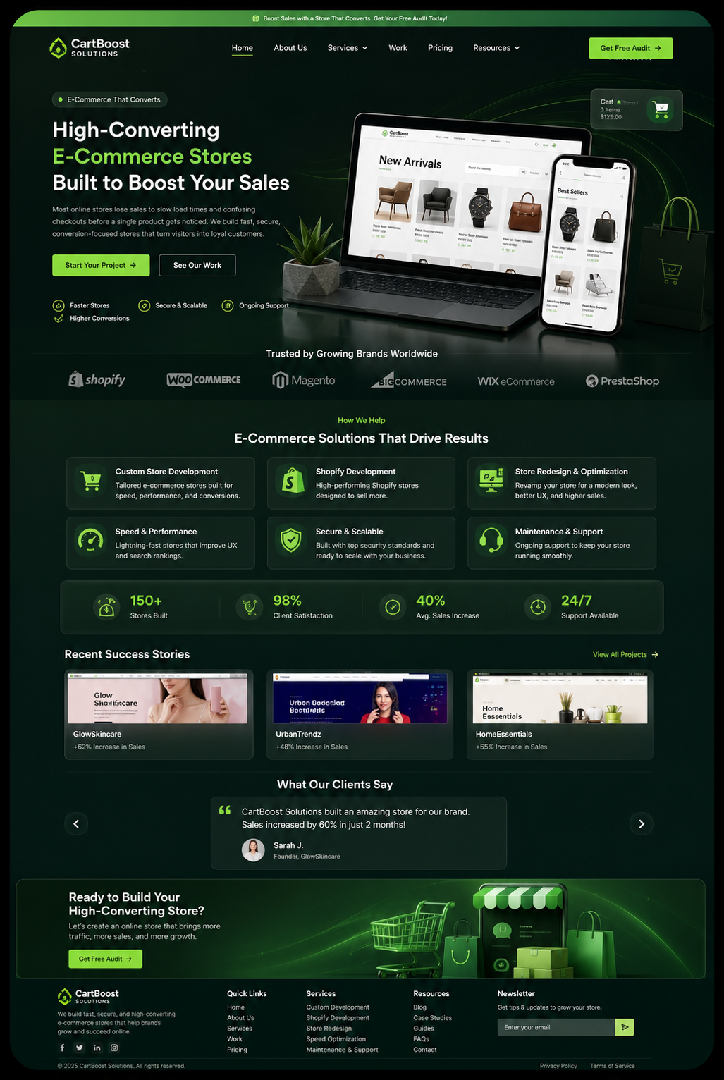 Online Fresh Market